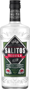 Salitos SILVER Tequila 38% Vol. 0,7l