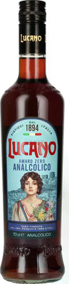 Amaro Lucano Zero Analcolico 0,7l