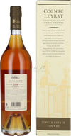 Leyrat Cognac Leyrat Single Estate Cognac Vintage 2006 44% Vol. 0,7l in Giftbox