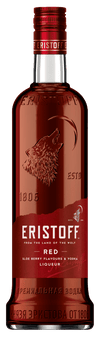 Eristoff Red Sloe Berry 18% Vol. 1l