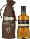 Highland Park 11 Years Old Austria Edition 3 63,6% Vol. 0,7l in Linen bag