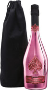 Armand de Brignac ROSÉ Brut Champagne 12,5% Vol. 0,75l in Velvet Bag