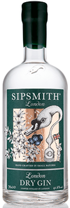 Sipsmith London Dry Gin 41,6% Vol. 0,7l