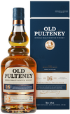 Old Pulteney 16 Years Old Traveller’s Exclusive 0,7l in Giftbox