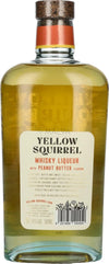 YELLOW SQUIRREL Peanut Butter Whisky Liqueur 30% Vol. 0,5l