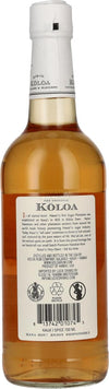 Kōloa Kaua'i SPICE Flavored Hawaiian Rum 44% Vol. 0,7l