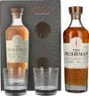 The Irishman THE HARVEST Single Malt Irish Whiskey 40% Vol. 0,7l in Giftbox with 2 glasses