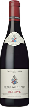 Famille Perrin RÉSERVE CÔTES-DU-RHÔNE ROUGE 2020 14% Vol. 0,75l