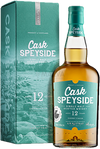 A.D. Rattray Cask Speyside 12 Year Old - Sherry Finish 46% Vol. 0,7l in Giftbox