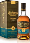 The GlenAllachie 8 Years Old SCOTTISH VIRGIN OAK 48% Vol. 0,7l in Giftbox