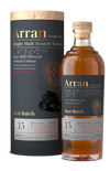 Arran 15 Years Old Rare Batch French Oak Argonne 53,5% Vol. 0,7l