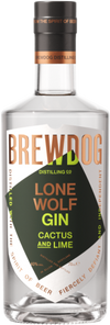 Brewdog LONEWOLF CACTUS AND LIME GIN 40% Vol. 0,7l