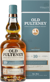 Old Pulteney 10 Years Old Traveller’s Exclusive 40% Vol. 1l in Giftbox