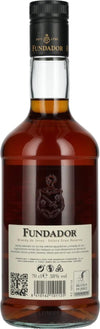 Fundador Triple Madera Brandy 38% Vol. 0,7l