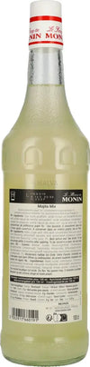 Monin Le Mixeur de Monin MOJITO MIX Cocktail Mixers 1l