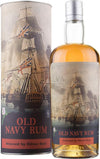 Silver Seal Old Navy Rum Edition 2018 57% Vol. 0,7l in Giftbox