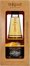 St. Kilian EX APRICOT BRANDY Single Cask Single Malt Whisky 50,7% Vol. 0,5l in Giftbox