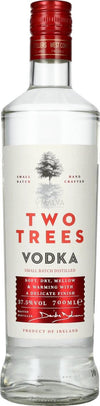 Two Trees Vodka 37,5% Vol. 0,7l