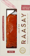 Isle of RAASAY Na Sia Single Cask Series Bordeaux Red Wine Peated Single Malt 60% Vol. 0,7l in Giftbox