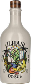 Gin Sul Ilhas Do Sul Dry Edição Especial 2022 45% Vol. 0,5l