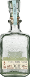 Cava de Oro Tequila PLATA TAHONA 100% de Agave Azul 42% Vol. 0,7l