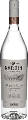 Nardini Grappa Bianca 50% Vol. 0,7l