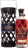 Brugal 1888 Ron Reserva Doblemente Añejado 40% Vol. 0,7l in Latern box