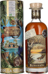 La Maison du Rhum Îl de La Réunion Batch No. 4 2011/2021 49% Vol. 0,7l in Tinbox