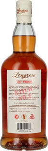 Longrow 100° Proof Peated Campbeltown Single Malt Scotch Whisky 57,1% Vol. 0,7l