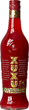 XUXU Strawberry Liqueur with Vodka 15% Vol. 0,7l