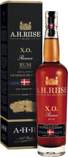 A.H. Riise / Old St. Croix X.O. THE THIN BLUE LINE 40% Vol. 0,7l