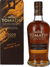 Tomatin 15 Years Old SHERRY COLLECTION Palo Cortado Sherry Butts Limited Edition 2008 46% Vol. 0,7l in Giftbox