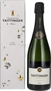 Taittinger Champagne Cuvée Prestige Brut 12,5% Vol. 0,75l in Giftbox