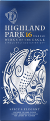 Highland Park 16 YEAR OLD WINGS OF THE EAGLE