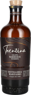Marzadro TRENTINA Grappa Barrique Morbida 41% Vol. 0,7l