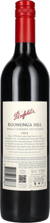 Penfolds Koonunga Hill Shiraz Cabernet Sauvignon 2024 14,5% Vol. 0,75l