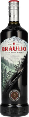 Bràulio Amaro herbal liqueur 21% Vol. 1l