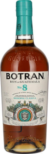 Botran No. 8 Reserva Clásica 40% Vol. 0,7l