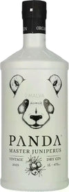 Panda Master Juniperus Dry Gin Vintage 2025 47% Vol. 1l