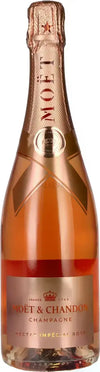 Moët & Chandon Champagne N.I.R. Rosé Sec Luminous Edition 12,5% Vol. 0,75l