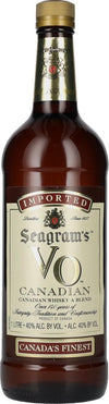 Seagram's VO Canadian Whisky 40% Vol. 1l