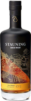 Stauning RYE Floor Malted Danish Whisky 48% Vol. 0,7l