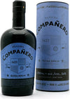 Compañero PANAMA Extra Añejo 54% Vol. 0,7l in Giftbox
