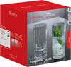 Spiegelau PERFECT SERVE Long Drink 4x Glasses Set