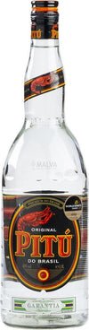 Pitú Cachaça 38% Vol. 1l