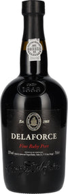 Delaforce Fine Ruby Port 20% Vol. 0,75l
