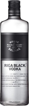 Riga Balzams Riga Black Vodka 40% Vol. 0,7l