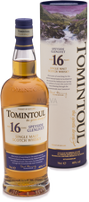 Tomintoul 16 Year Old 40% Vol. 0,7l