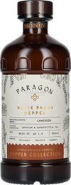 Monin PARAGON WHITE PENJA PEPPER Single Botanic Cordial Pepper Collection 0,485l