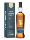 Loch Lomond Inchmoan 12 Year Old Single Malt Old Design 46% Vol. 0,7l